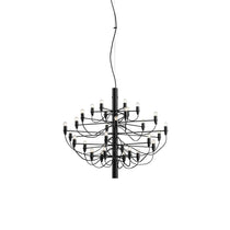 Modern Metal Chandelier