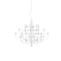 Modern Metal Chandelier