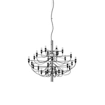 Modern Metal Chandelier