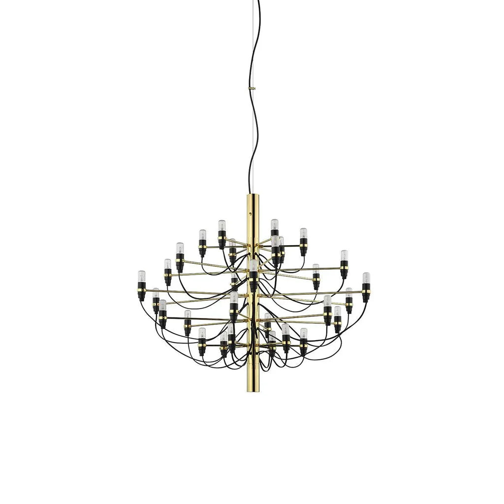 Modern Metal Chandelier