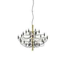Modern Metal Chandelier