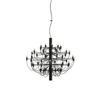 Modern Metal Chandelier