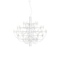 Modern Metal Chandelier