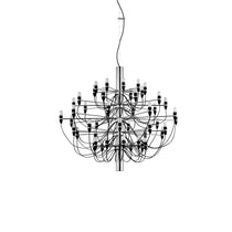 Modern Metal Chandelier