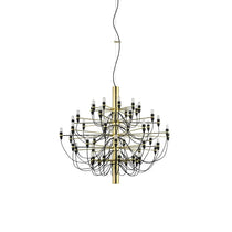 Modern Metal Chandelier
