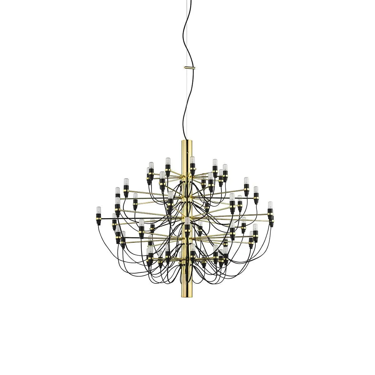 Modern Metal Chandelier