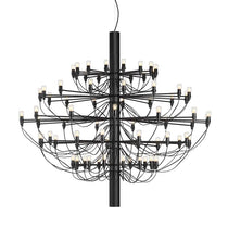Modern Metal Chandelier