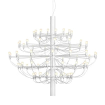 Modern Metal Chandelier