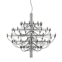 Modern Metal Chandelier
