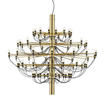 Modern Metal Chandelier