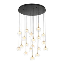 Nona Round LED Chandelier