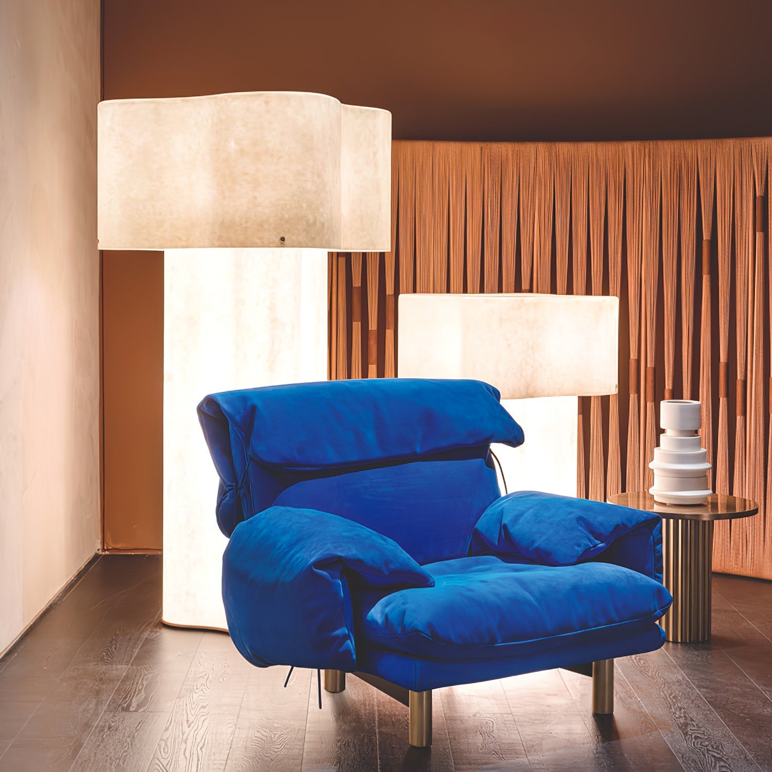 Nuvola Floor Lamp Secondary image