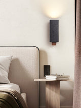 Obsidian Glow Wall Light