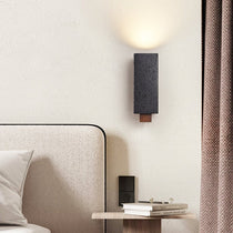 Obsidian Glow Wall Light