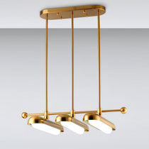 Capsule Chandelier