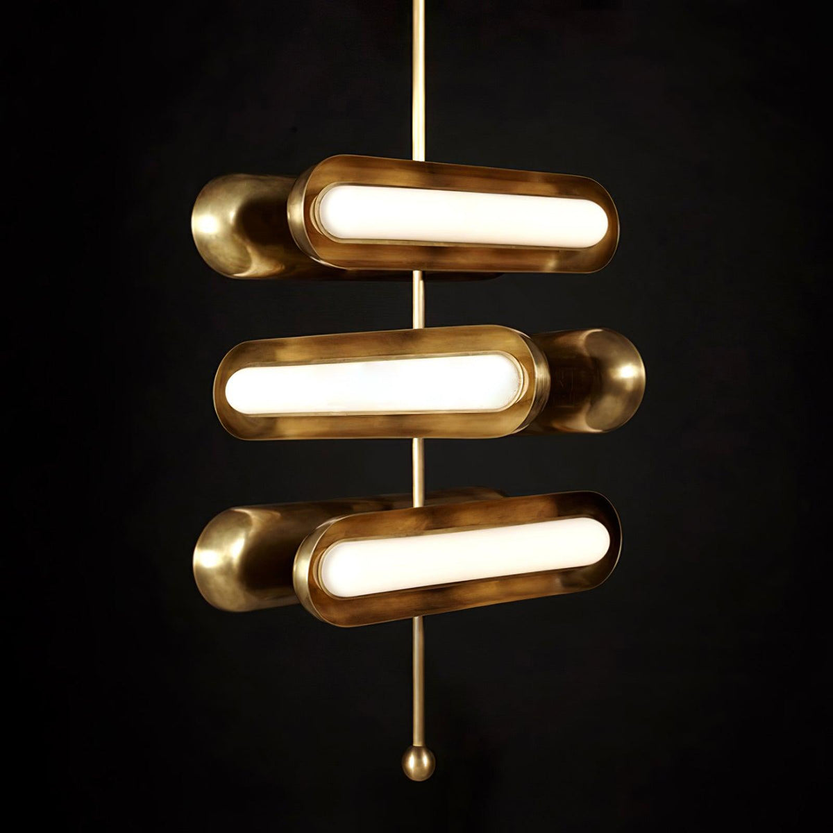 Capsule Chandelier Main image