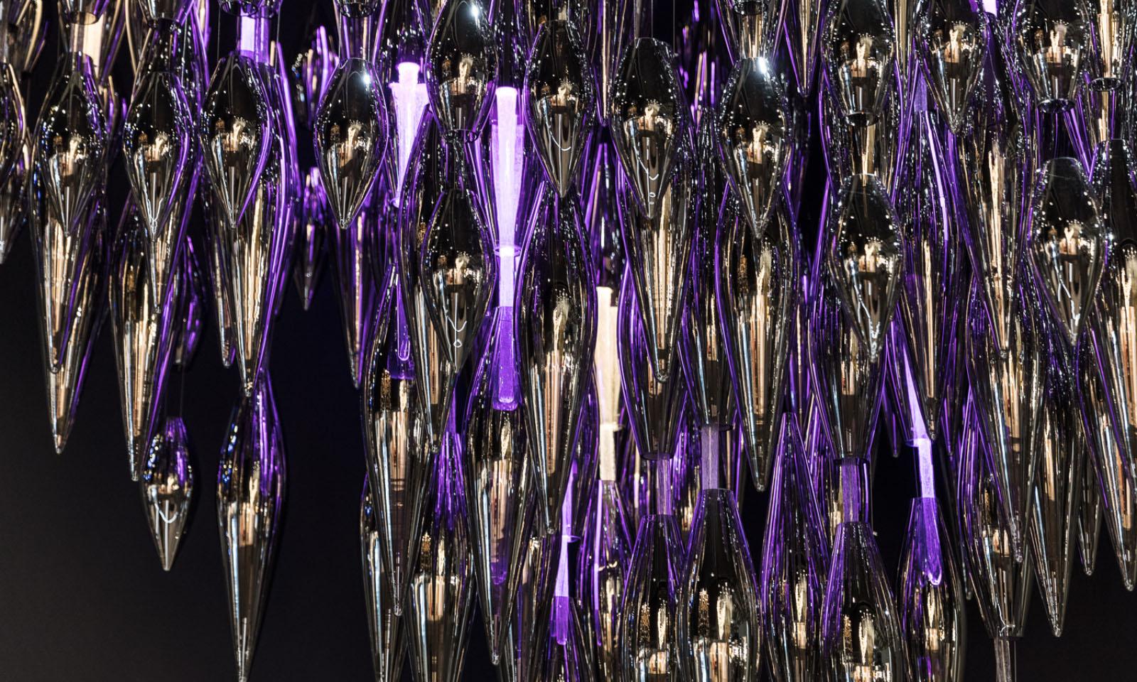 Opera Chandelier