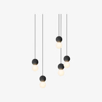 Orien Balanced Form Pendant Lamp - CasaraHouse