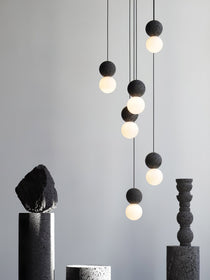 Orien Balanced Form Pendant Lamp - CasaraHouse