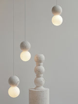 Orien Balanced Form Pendant Lamp - CasaraHouse