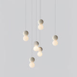 Orien Balanced Form Pendant Lamp - CasaraHouse