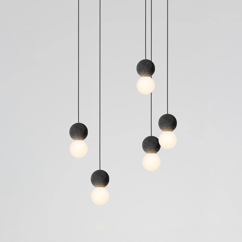 Orien Balanced Form Pendant Lamp - CasaraHouse