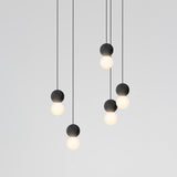Orien Balanced Form Pendant Lamp - CasaraHouse
