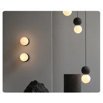 Orien Balanced Form Pendant Lamp - CasaraHouse