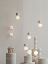 Orien Balanced Form Pendant Lamp - CasaraHouse