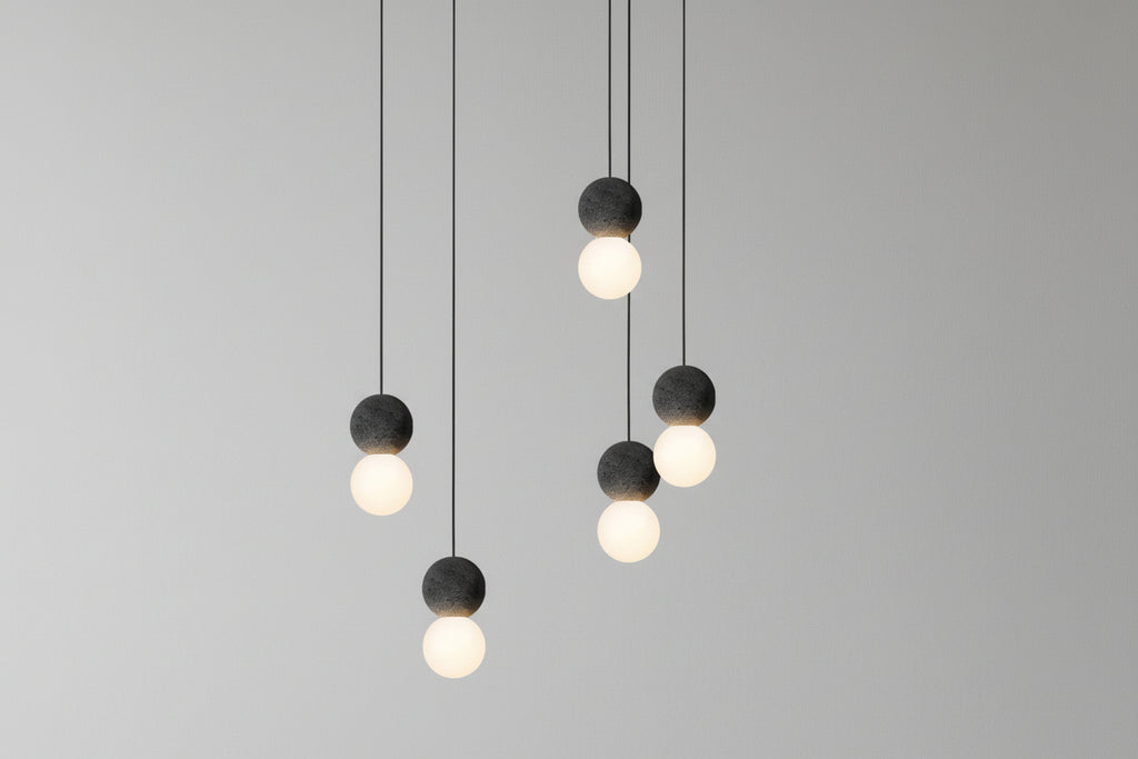 Orien Balanced Form Pendant Lamp - CasaraHouse