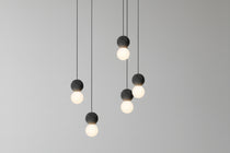 Orien Balanced Form Pendant Lamp - CasaraHouse