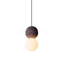 Orien Balanced Form Pendant Lamp - CasaraHouse