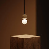 Orien Balanced Form Pendant Lamp - CasaraHouse
