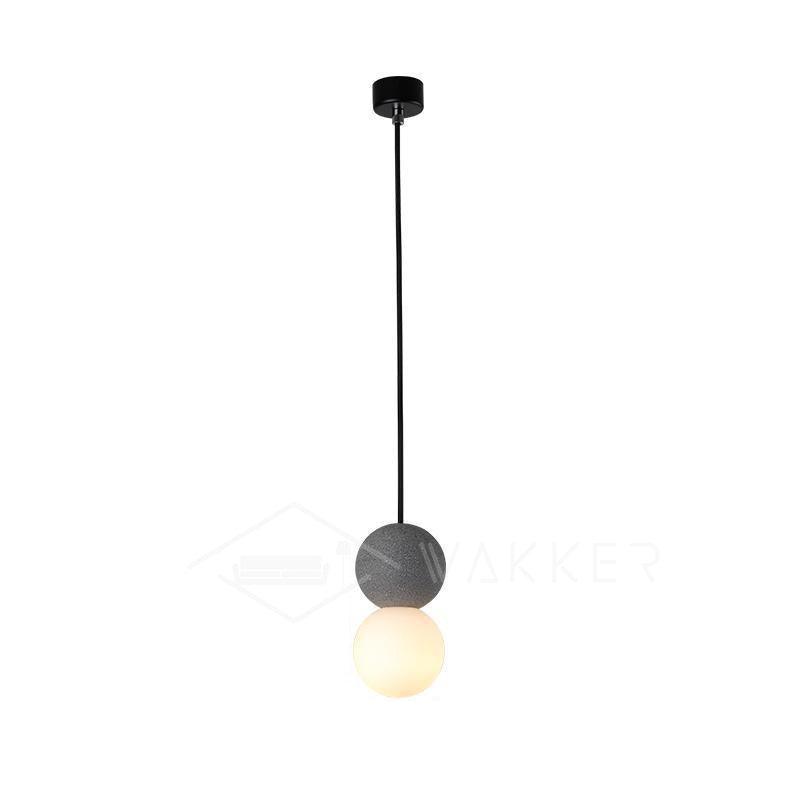 Orien Balanced Form Pendant Lamp - CasaraHouse