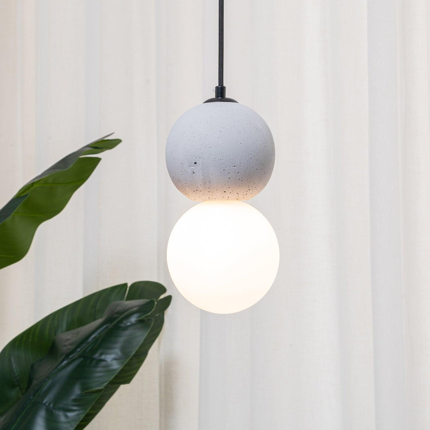 Orien Balanced Form Pendant Lamp - CasaraHouse