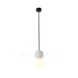 Orien Balanced Form Pendant Lamp - CasaraHouse