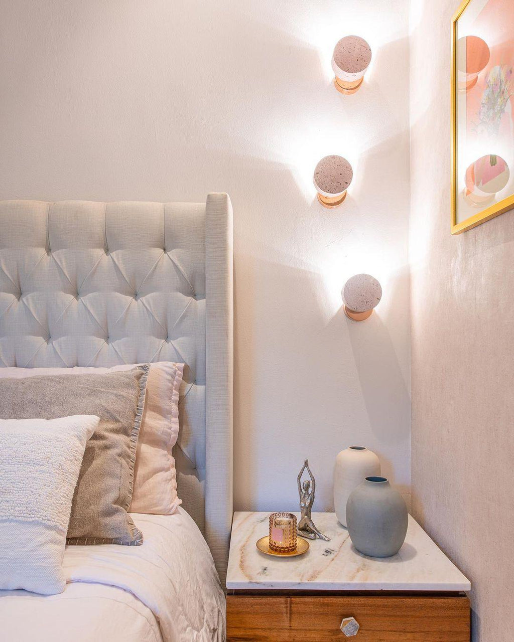 Orien Balanced Form Pendant Lamp - CasaraHouse