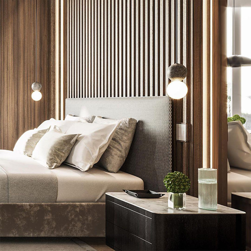 Orien Balanced Form Pendant Lamp - CasaraHouse