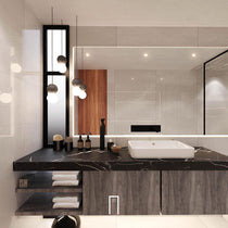 Orien Balanced Form Pendant Lamp - CasaraHouse