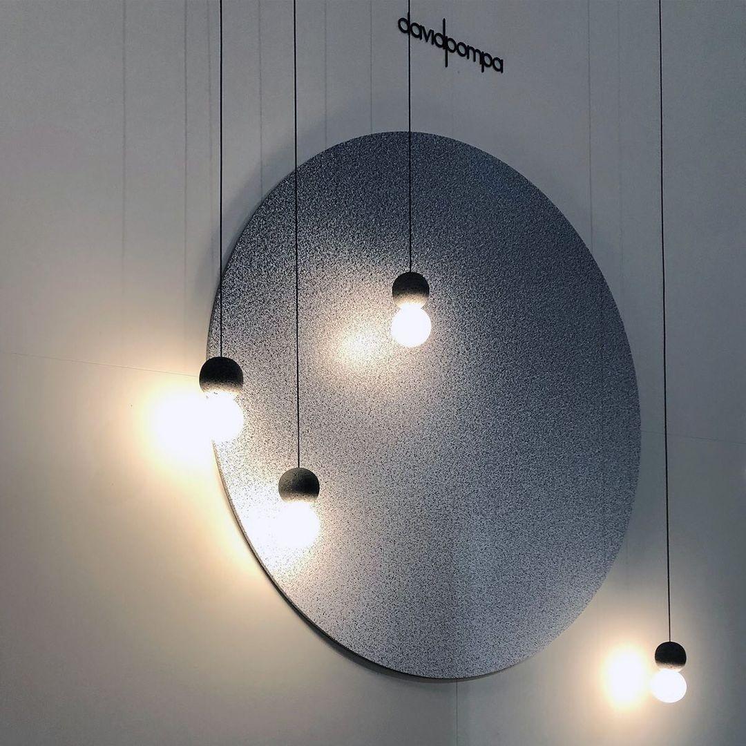 Orien Balanced Form Pendant Lamp - CasaraHouse