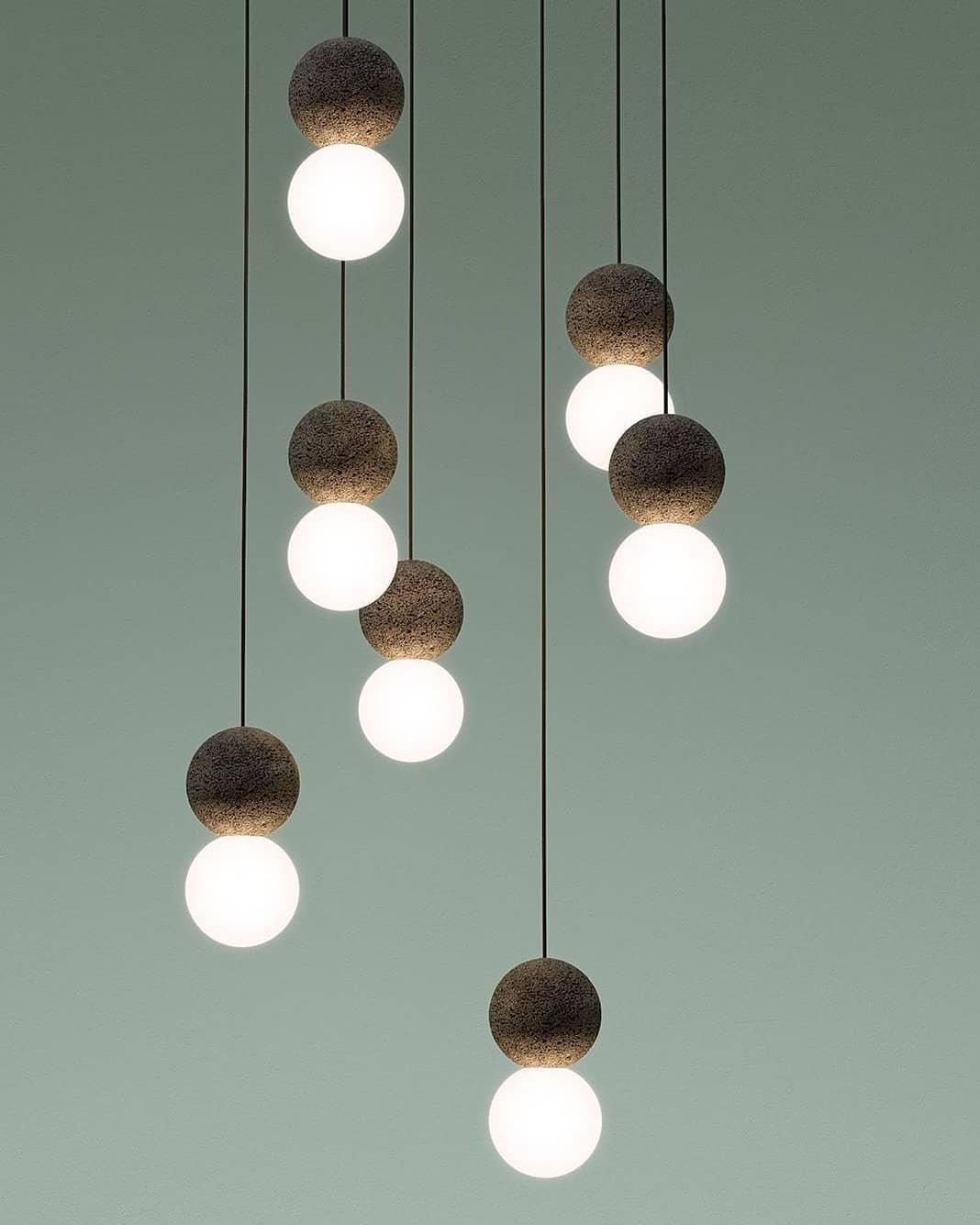 Orien Balanced Form Pendant Lamp - CasaraHouse