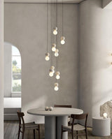 Orien Balanced Form Pendant Lamp - CasaraHouse
