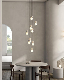 Orien Balanced Form Pendant Lamp - CasaraHouse