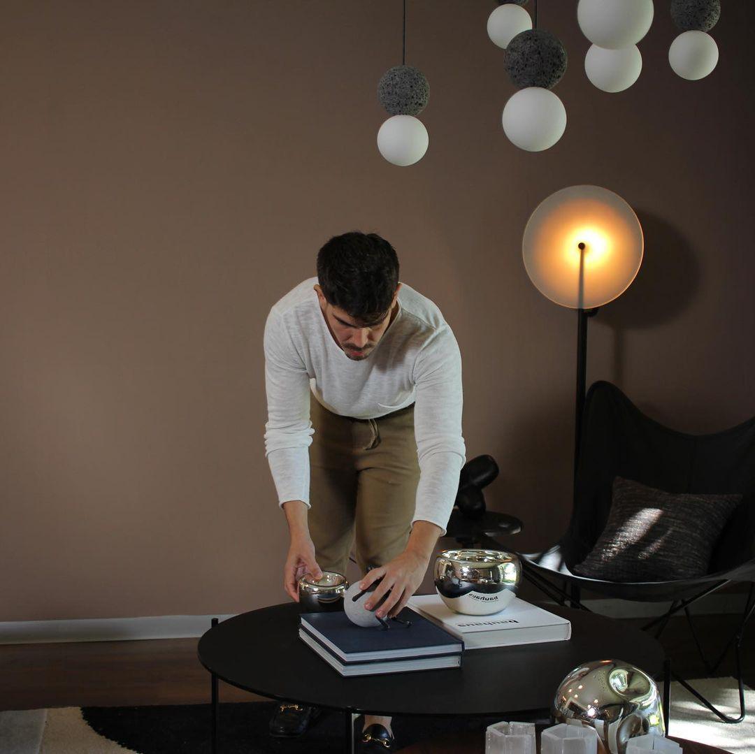 Orien Balanced Form Pendant Lamp - CasaraHouse