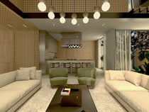 Orien Balanced Form Pendant Lamp - CasaraHouse
