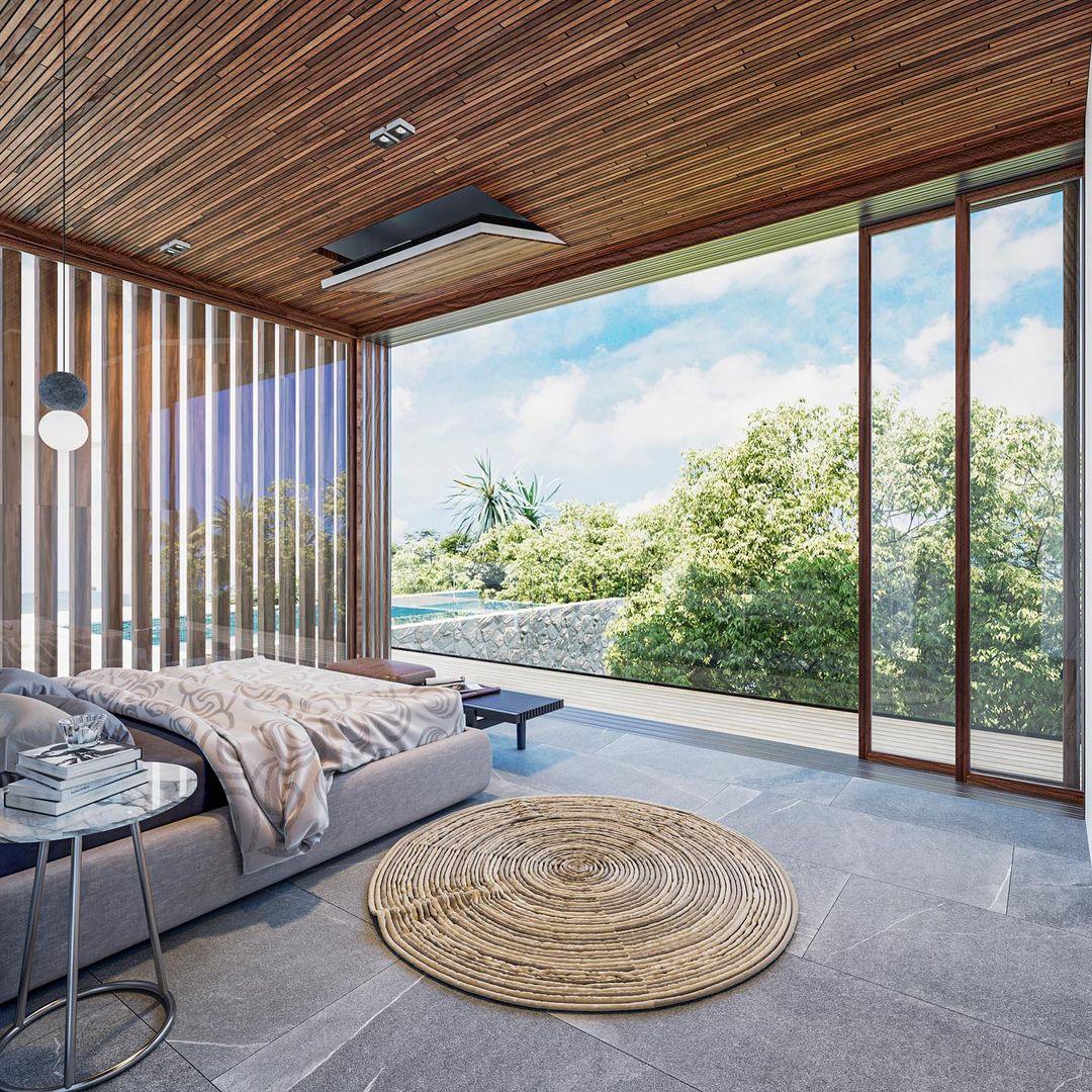 Orien Balanced Form Pendant Lamp - CasaraHouse