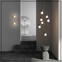 Orien Balanced Form Pendant Lamp - CasaraHouse