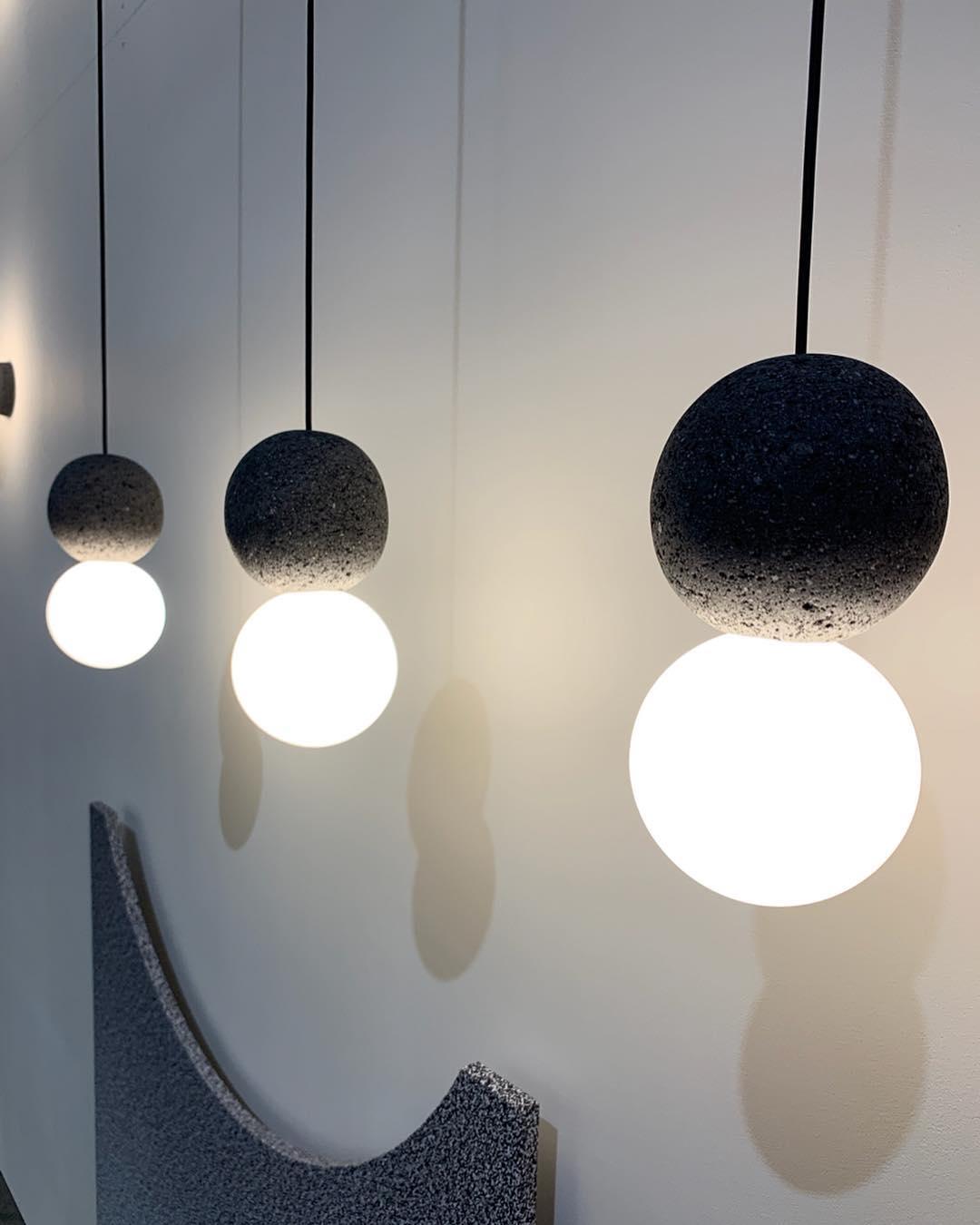 Orien Balanced Form Pendant Lamp - CasaraHouse