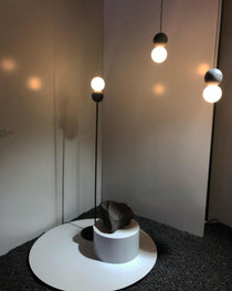 Orien Balanced Form Pendant Lamp - CasaraHouse