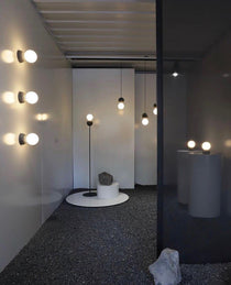 Orien Balanced Form Pendant Lamp - CasaraHouse